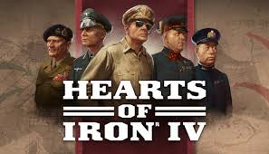 Hearts of Iron IV/钢铁雄心4